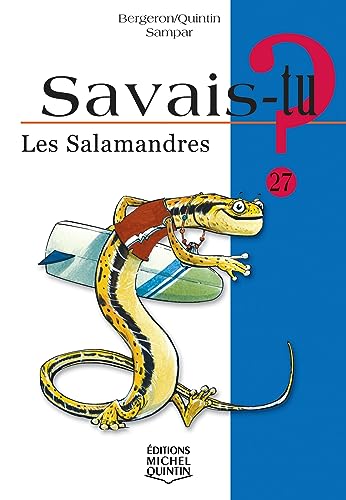 Les salamandres