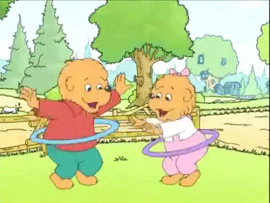 Moving Day : Berenstain Bears