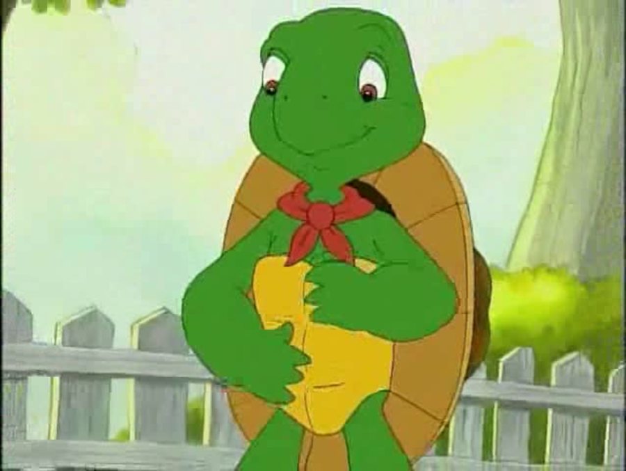 Big Brother Franklin : Franklin the Turtle