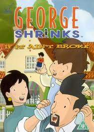 Ants In The Pantry : George Shrinks