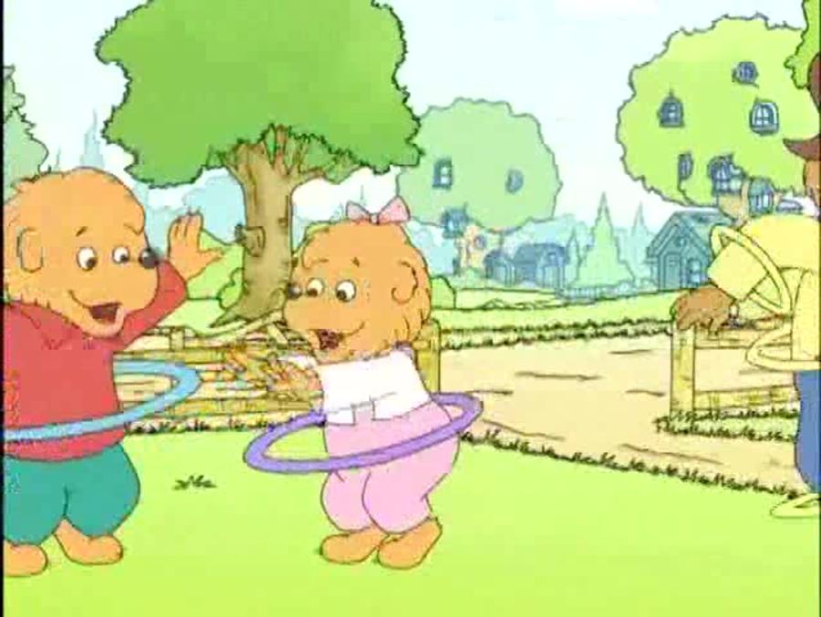 New Neighbours (French) : Berenstain Bears (French)