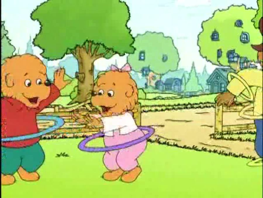 Too Much Vacation (French) : Berenstain Bears (French)
