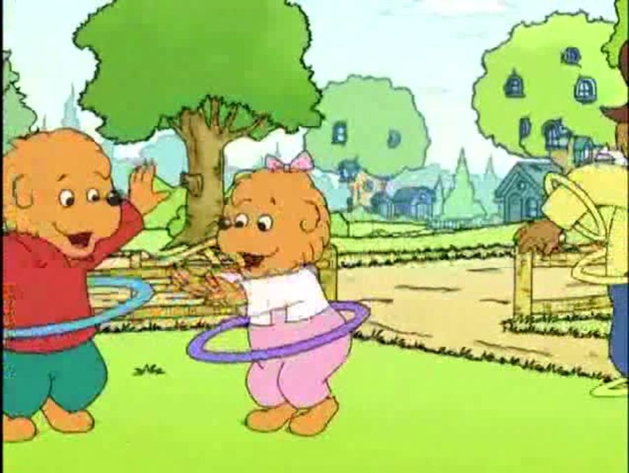 Think of Those in Need (French) : Berenstain Bears (French)