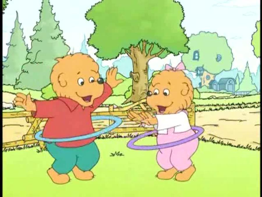 Moving Day (French) : Berenstain Bears (French)
