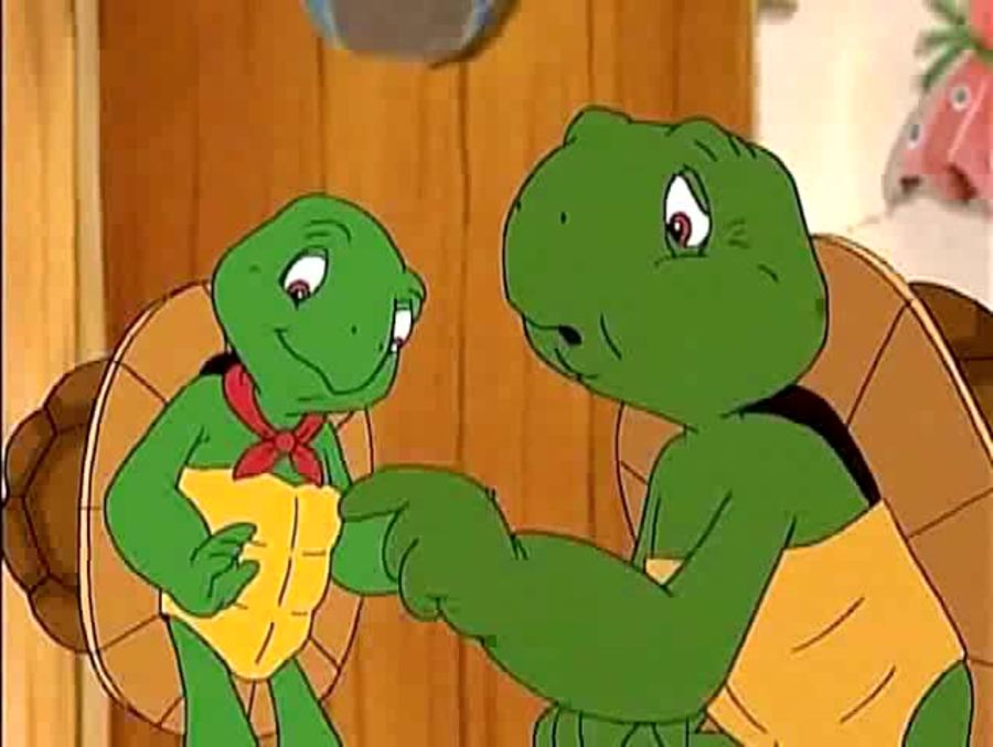 Franklin's Picnic (French) : Franklin the Turtle (French)