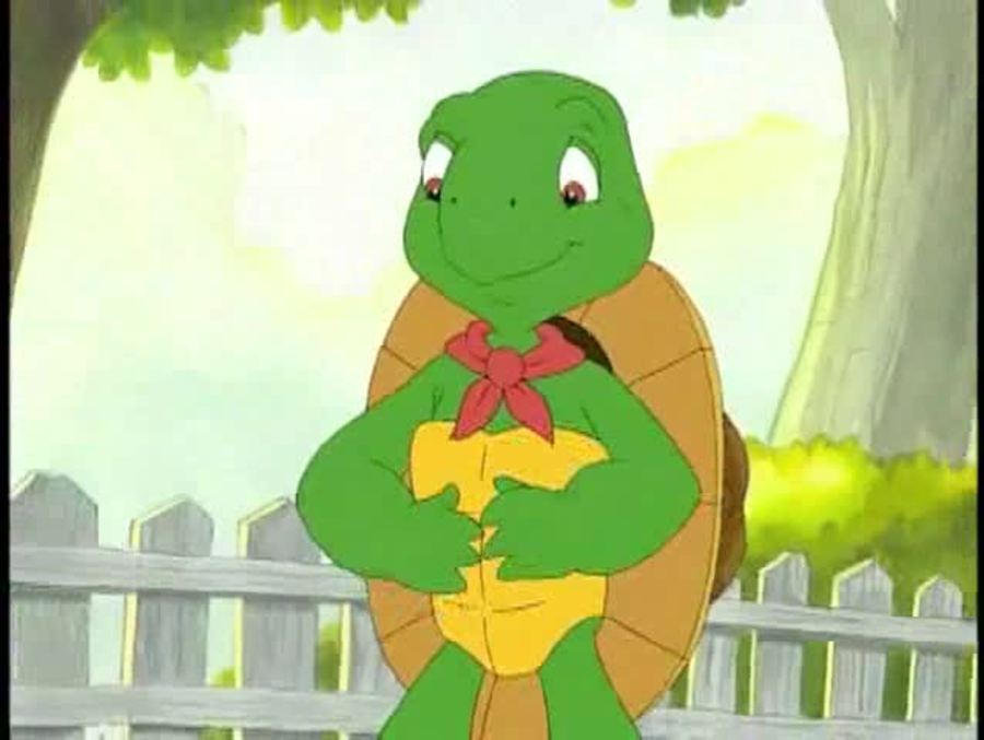 Franklin's Blanket (French) : Franklin the Turtle (French)