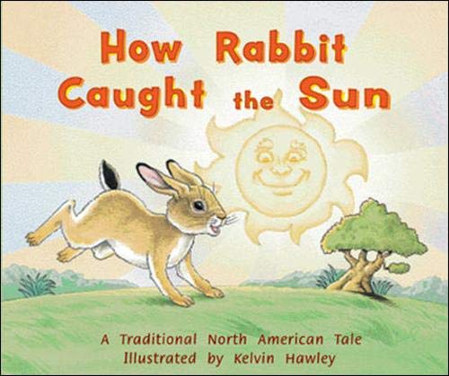 How rabbit caught the sun