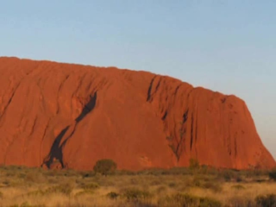 Uluru Medicine : Landmarks