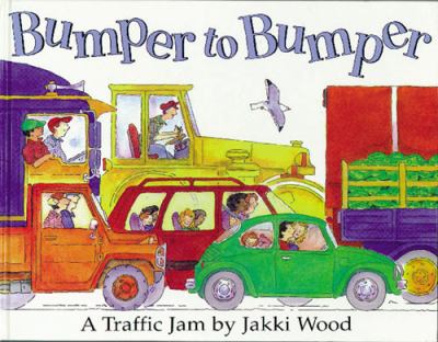 Bumper to bumper : a traffic jam