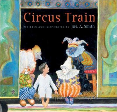 The circus train