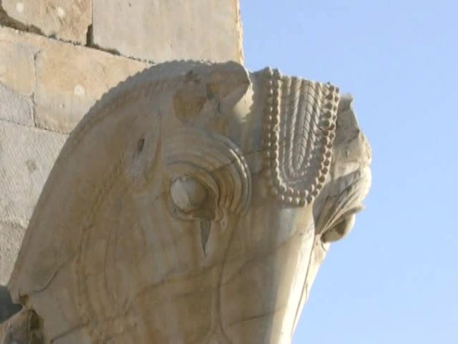 Persepolis : Landmarks