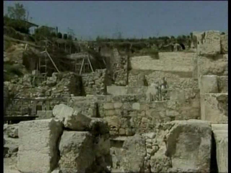 Temple Mount : Landmarks