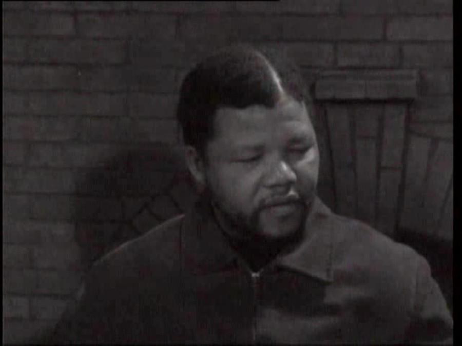 Nelson Mandela Part 1 : The Greats