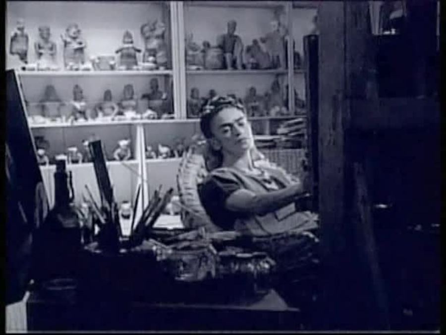 Frida Kahlo : The Greats