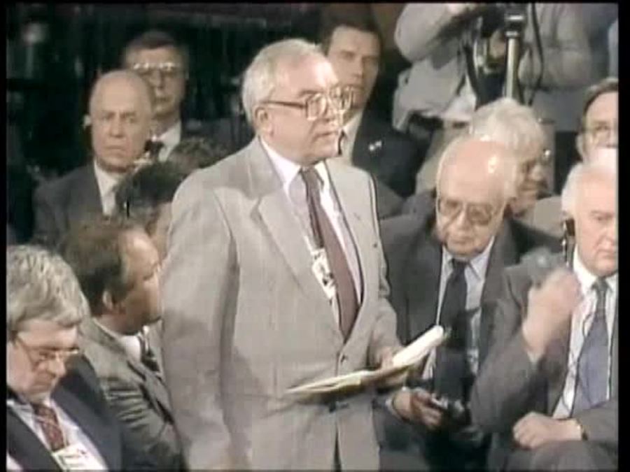 Mikhail Gorbachev Part 2 : The Greats