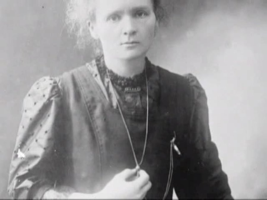 Marie Curie : The Greats