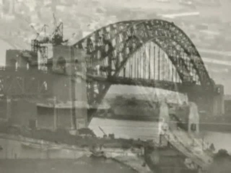 Sydney Harbour Bridge : Landmarks