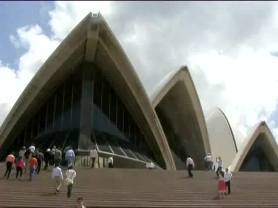 Sydney Opera House : Landmarks