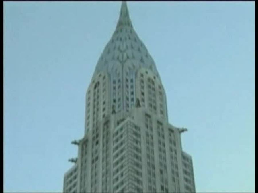 Chrysler Building : Landmarks