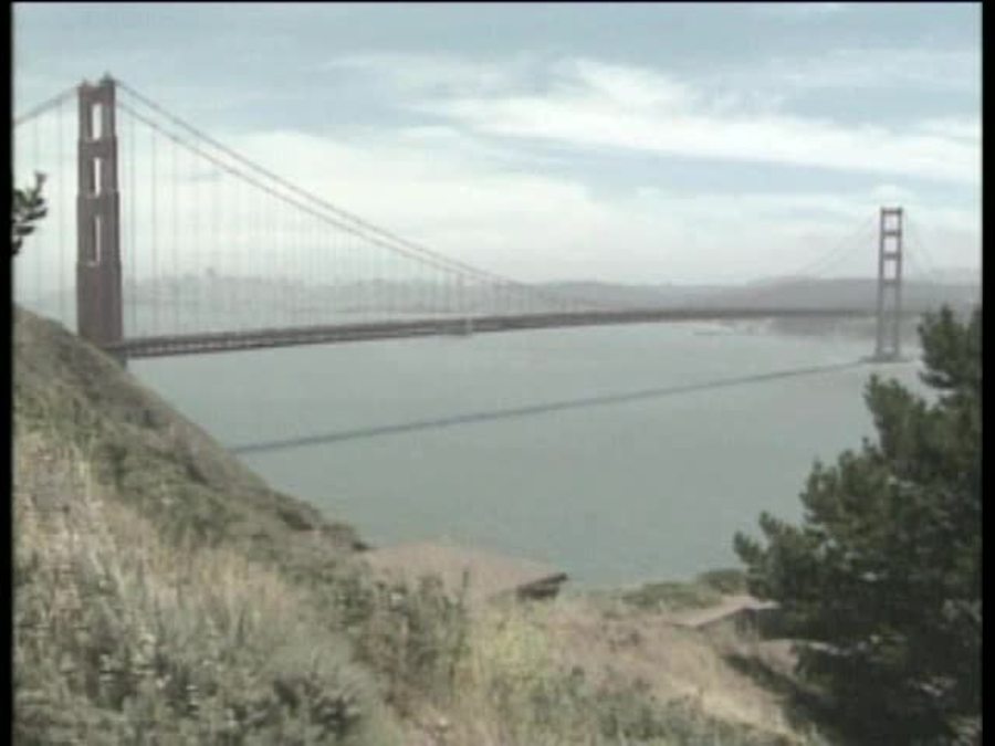 Golden Gate Bridge : Landmarks