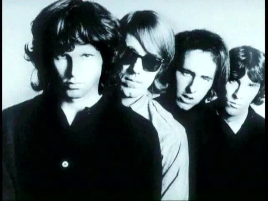 The Doors : Flashbacks