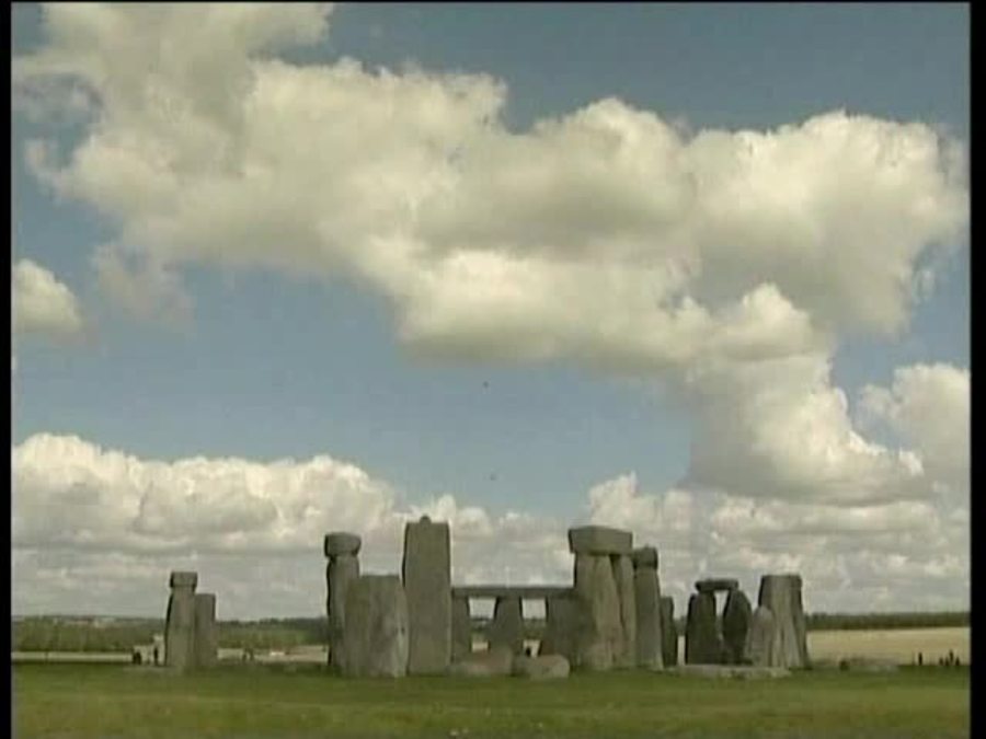 Stonehenge : Landmarks