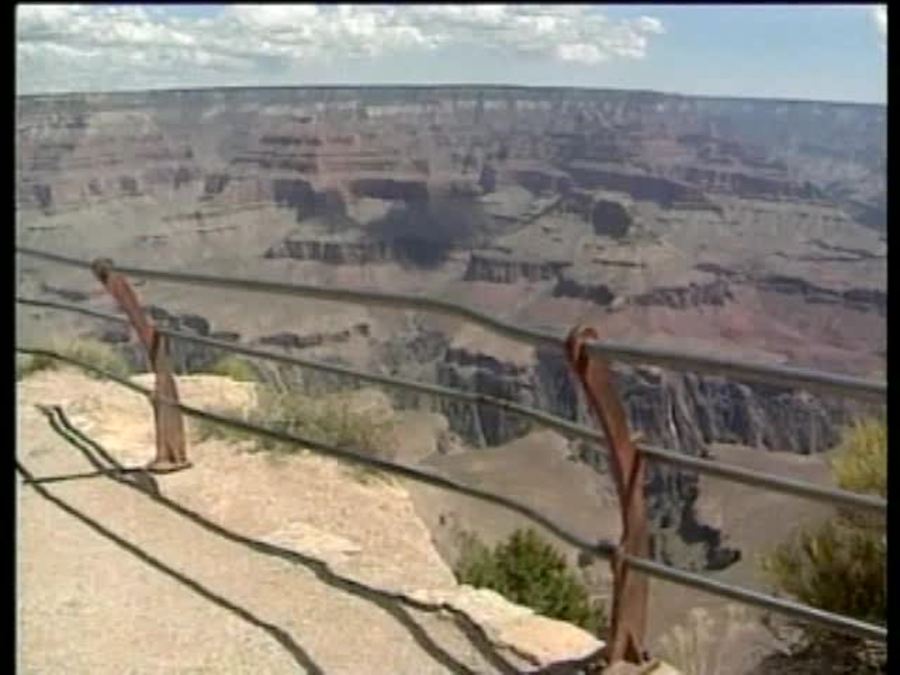 Grand Canyon : Landmarks