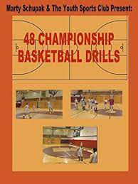 48 Championship Basketball Drills
