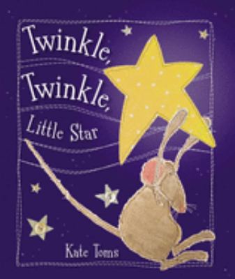 Twinkle, twinkle, little star