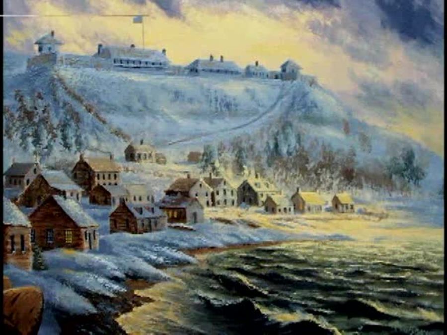 The Relief of Fort Michilimackinac : 1812 and All That...