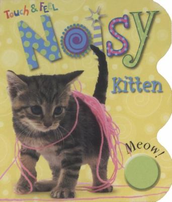 Noisy kitten