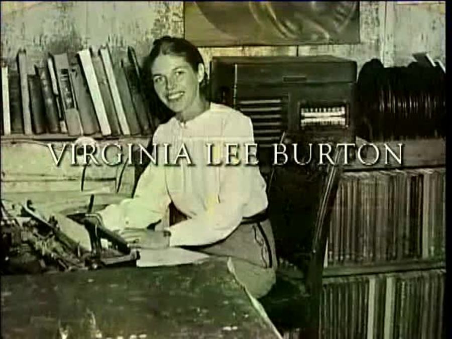 Virginia Lee Burton, A Sense Of Place