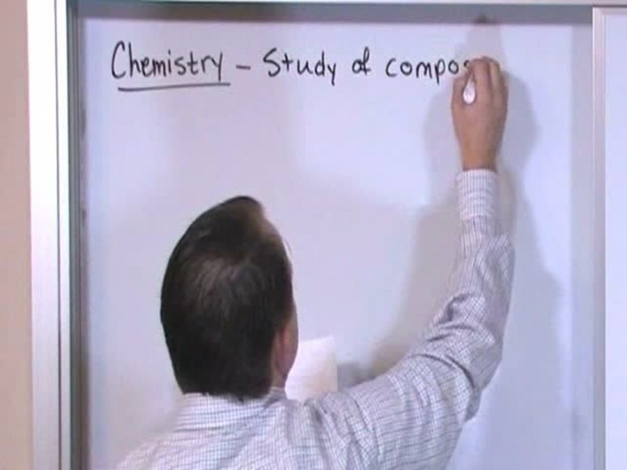 Introduction to Chemistry : Chemistry Tutor