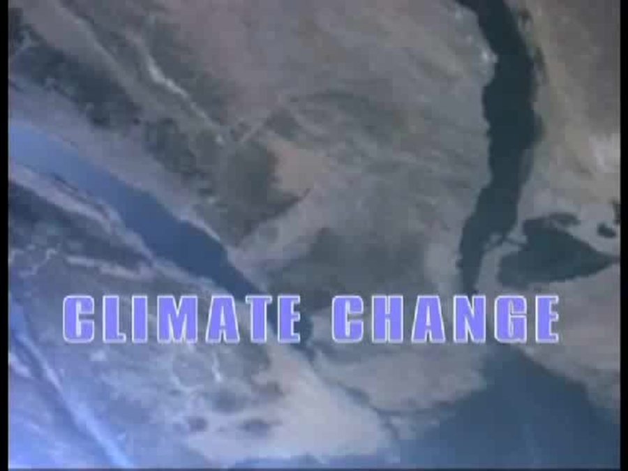 Climate Change : Extreme Environments