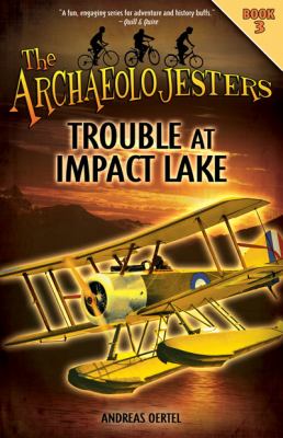 Trouble at Impact Lake