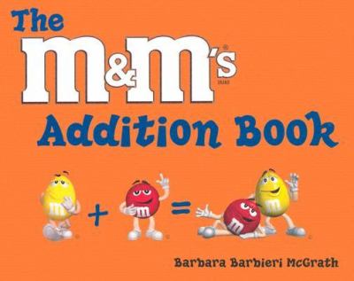 The M&M's brand addition book