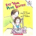 Eat your peas, Louise!