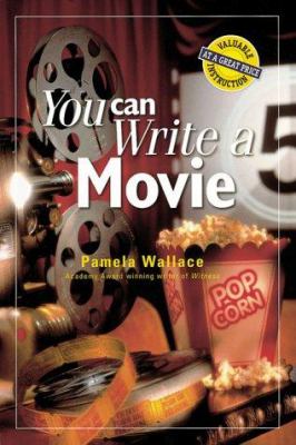 You can write a movie