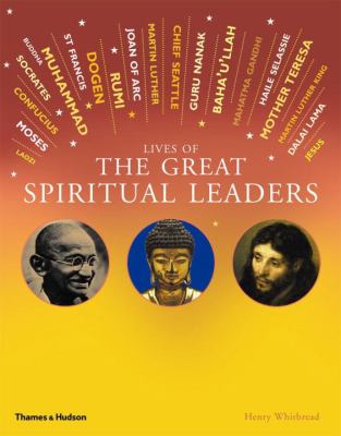 Lives of the great spiritual leaders : 20 inspirational tales