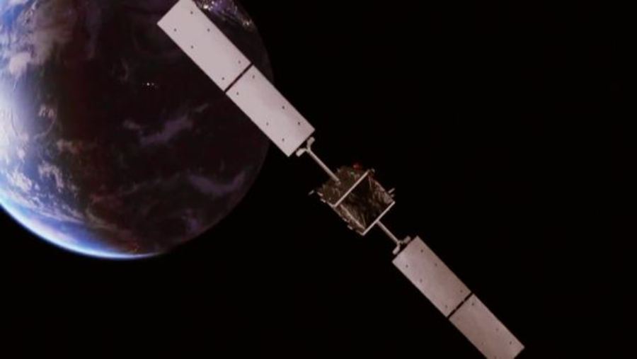 Satellites : XPLORATION Outer Space