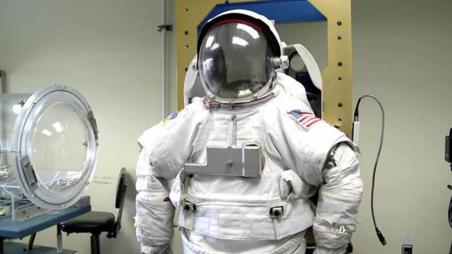 Astronaut Training : XPLORATION Outer Space