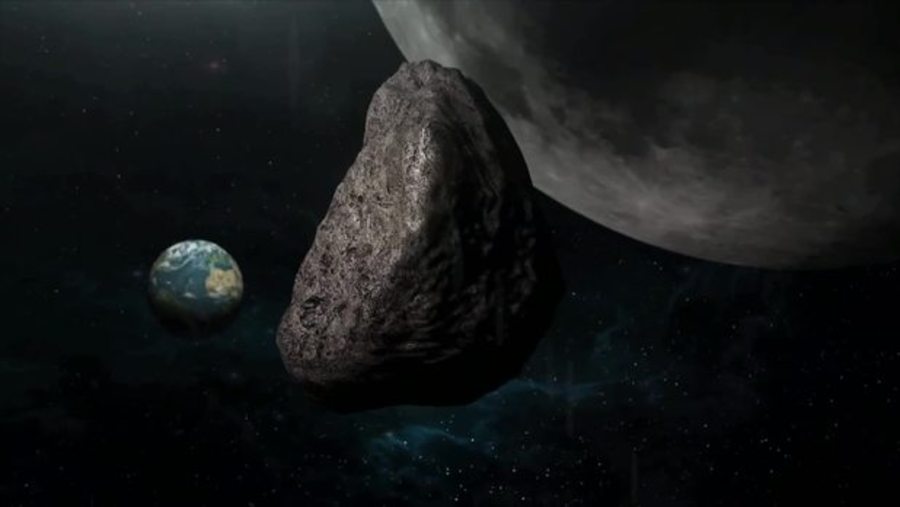 Asteroids : XPLORATION Outer Space