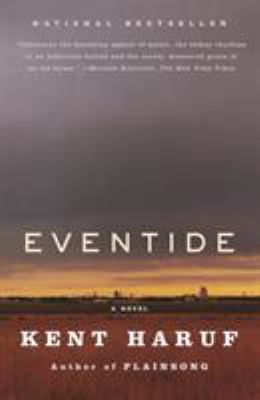 Eventide : a novel