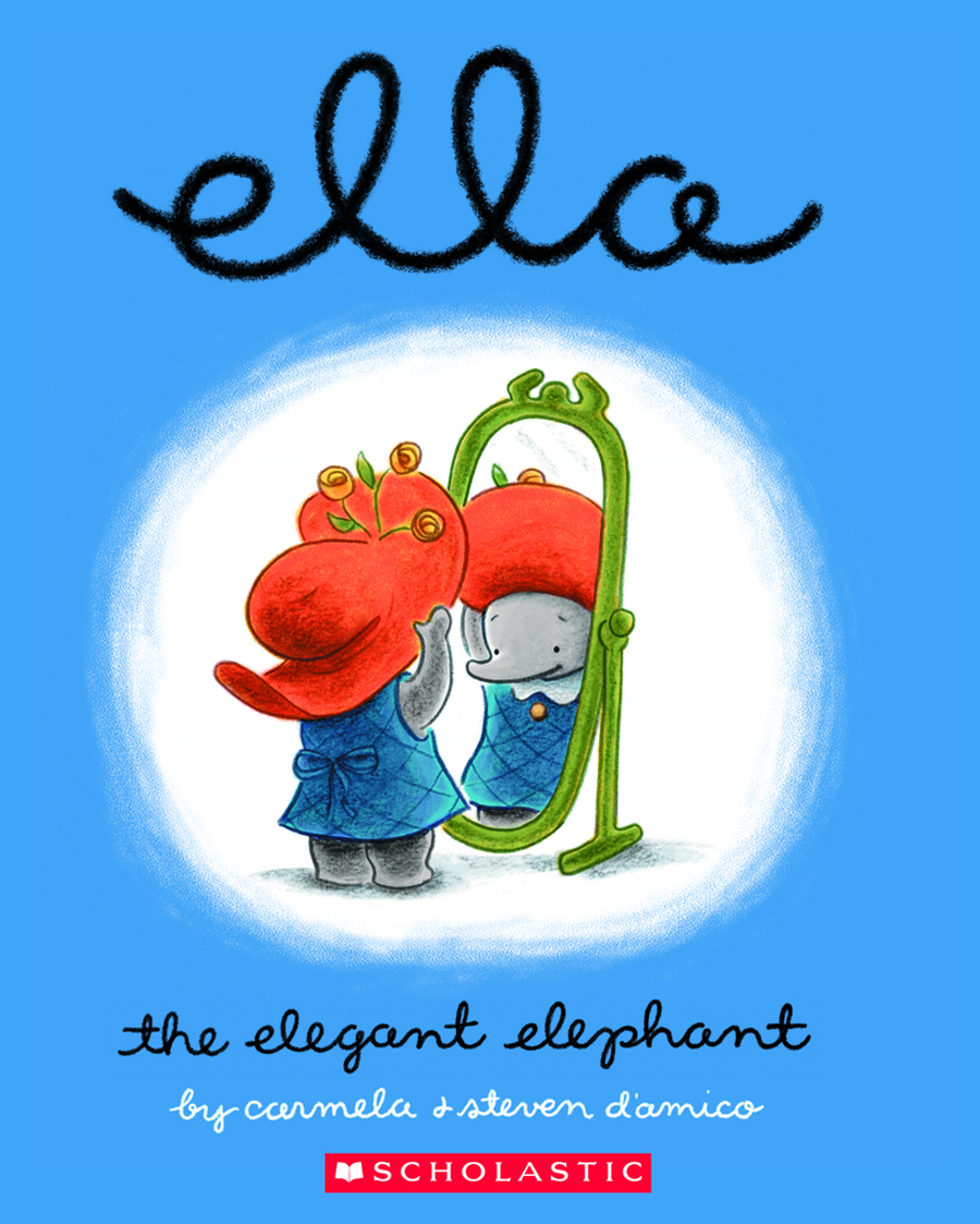 Ella the Elegant Elephant