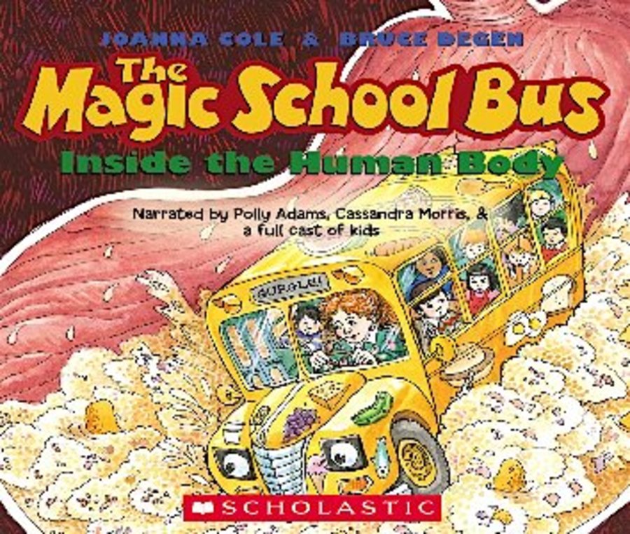 Magic School Bus, The : Inside the Human Body