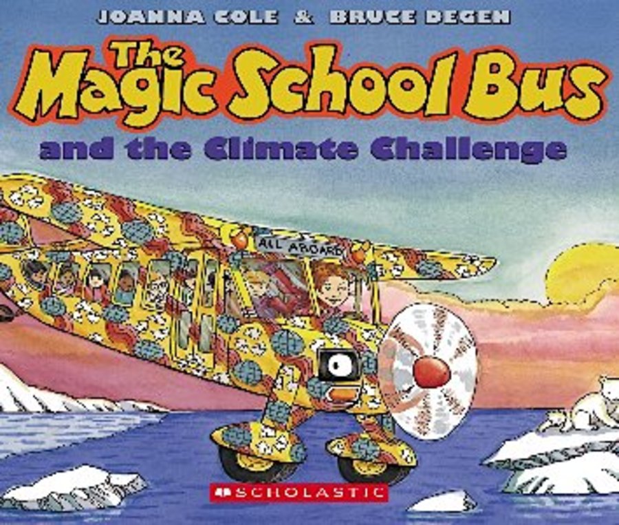 Magic School Bus, The : Climate Challenge