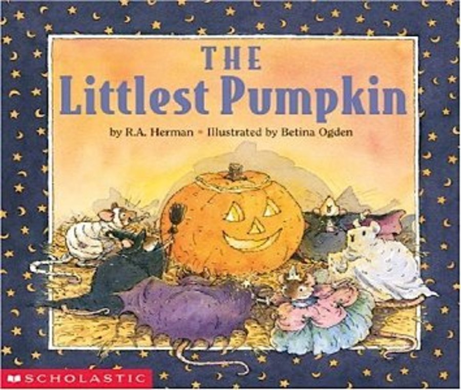 Littlest Pumpkin, The