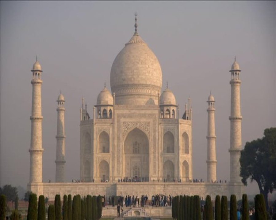 The Other Side of the Taj Mahal : Treasures of the Indus