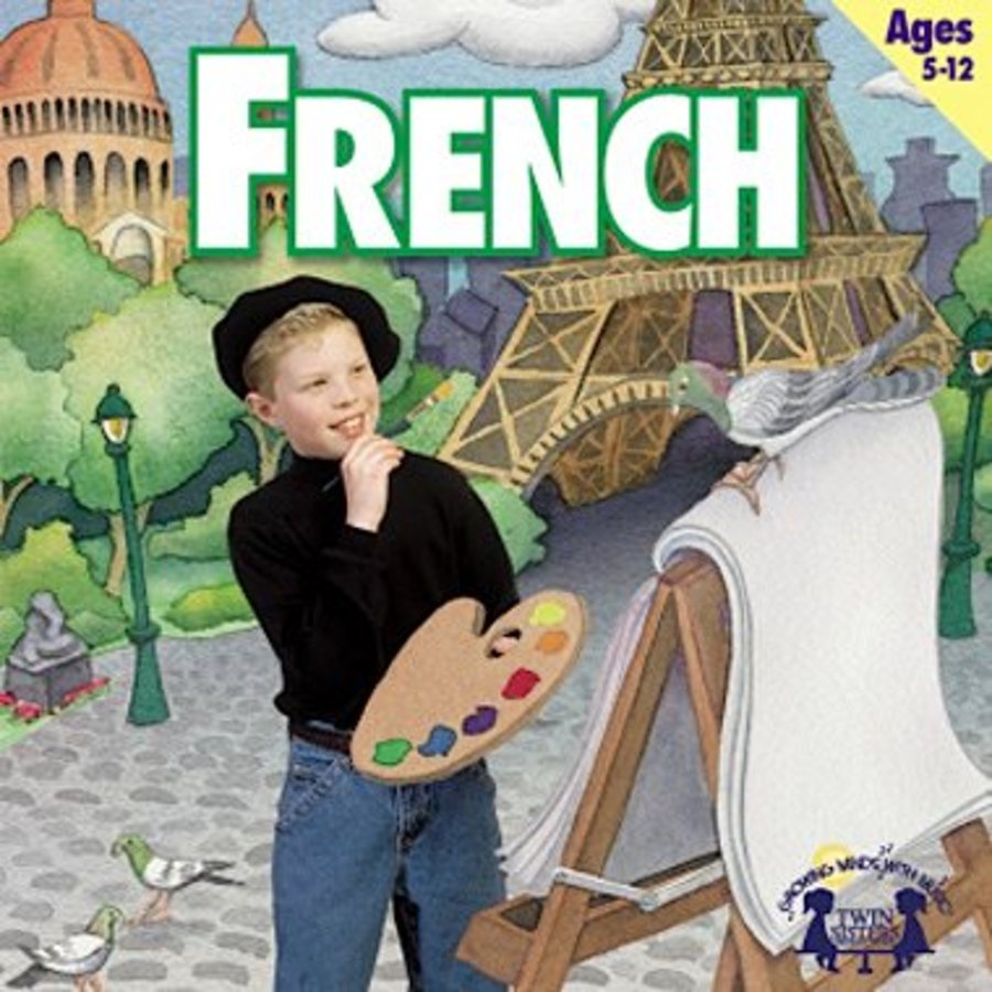 French : Learning Colors (French)