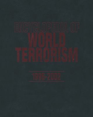 Encyclopedia of world terrorism